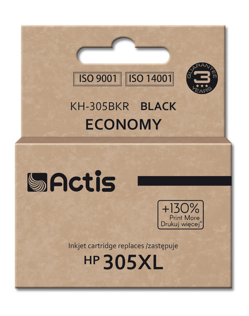 ACTIS KH-305BKR hinta ja tiedot | Laserkasetit | hobbyhall.fi