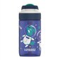 Lasten pullo Kambukka Lagoon 400 ml, Space Animals 11-04041 hinta ja tiedot | Juomapullot | hobbyhall.fi