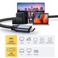 Mcdodo HDMI-VGA kaksisuuntainen musta 2 metrin kaapeli CA-7770 hinta ja tiedot | Videokameran lisätarvikkeet | hobbyhall.fi