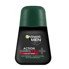 Roll-on deodorantti Garnier Mineral MEN AC Clinically Tested, 50 ml hinta ja tiedot | Deodorantit | hobbyhall.fi