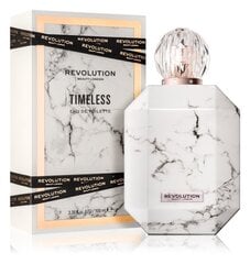 Hajuvesi Makeup Revolution Timeless EDP naisille, 100 ml hinta ja tiedot | Naisten hajuvedet | hobbyhall.fi