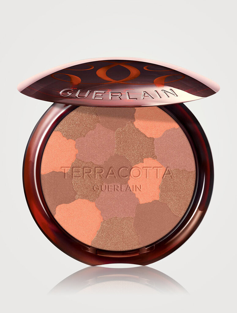 Aurinkopuuteri Guerlain Terracotta Light, #05 Deep Warm, 10 g. hinta ja tiedot | Meikkivoiteet ja puuterit | hobbyhall.fi