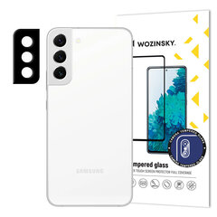 Wozinsky Samsung Galaxy S22 + (S22 Plus) kamerasuoja hinta ja tiedot | Näytönsuojakalvot ja -lasit | hobbyhall.fi