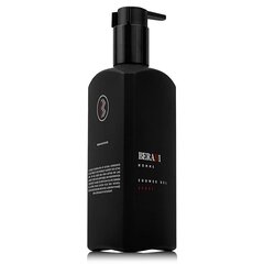 Berani Homme -miesten suihkugeeli, 300 ml hinta ja tiedot | Berani homme Hajuvedet ja kosmetiikka | hobbyhall.fi