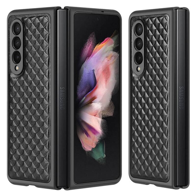 Puhelinkuori Dux Ducis Venice mallille Samsung F936 Z Fold4 5G, musta hinta ja tiedot | Puhelimen kuoret ja kotelot | hobbyhall.fi