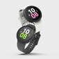 Suojakehikko Ringke Air Sports, Samsung Galaxy Watch 5 44mm Black älykellolle (ASG652149RS) hinta ja tiedot | Älykellojen ja aktiivisuusrannekkeiden lisätarvikkeet | hobbyhall.fi