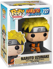 Figuuri Funko POP! Naruto Uzumaki hinta ja tiedot | Pelien oheistuotteet | hobbyhall.fi