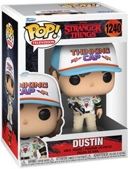 Figuuri Funko POP! Stranger Things Dustin hinta ja tiedot | Pelien oheistuotteet | hobbyhall.fi