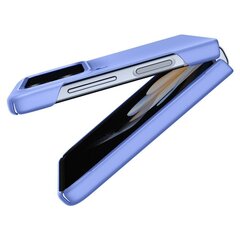 Spigen ACS05172 (Galaxy Z Flip 4), violetti hinta ja tiedot | Puhelimen kuoret ja kotelot | hobbyhall.fi