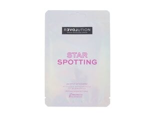 Revolution Relove Star Spotting -kasvotarrat, 36 kpl hinta ja tiedot | Kasvonaamiot ja silmänalusaamiot | hobbyhall.fi