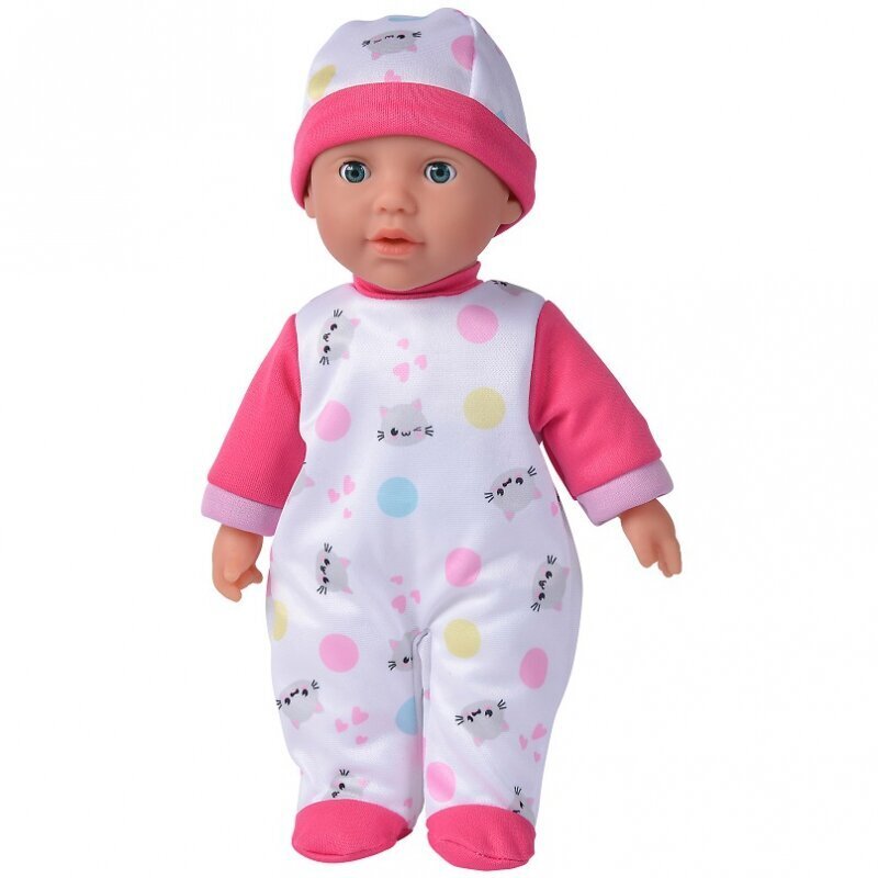 Simba Laura Sweet Baby interaktiivinen nukke hinta ja tiedot | Tyttöjen lelut | hobbyhall.fi
