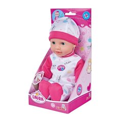 Simba Laura Sweet Baby interaktiivinen nukke hinta ja tiedot | Tyttöjen lelut | hobbyhall.fi