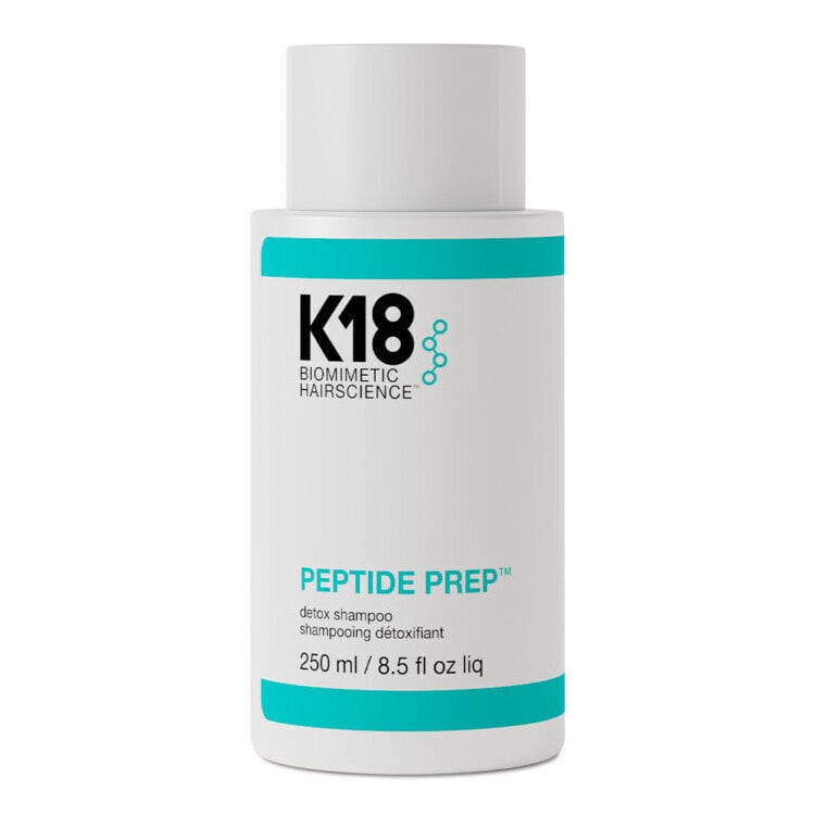 Shampoo K18 Peptide Prep Detox Shampoo, 250 ml hinta ja tiedot | Shampoot | hobbyhall.fi
