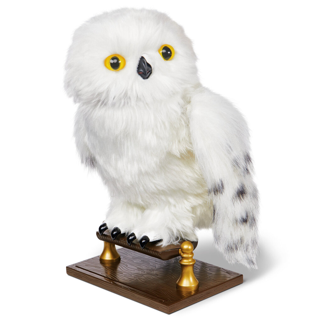 Harry Potter -pöllö Hedwig, 30 cm hinta ja tiedot | Tyttöjen lelut | hobbyhall.fi