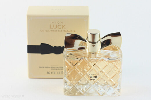 Naisten hajuvesi Avon Luck for Her, 50 ml hinta ja tiedot | Naisten hajuvedet | hobbyhall.fi