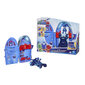 PJ MASKS Leikkisetti 2 in 1 Pääkonttori hinta ja tiedot | Poikien lelut | hobbyhall.fi