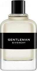 Givenchy New Gentleman Eau De Toilette Spray 60 ml hinta ja tiedot | Miesten hajuvedet | hobbyhall.fi