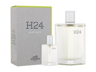 Miesten sarja Hermès H24 Edt 100ml Vp Edt Mini 12,5 ml hinta ja tiedot | Miesten hajuvedet | hobbyhall.fi