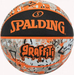 Spalding Graffiti pallo 84376Z hinta ja tiedot | Koripallot | hobbyhall.fi