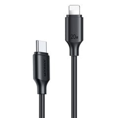 Joyroom USB-C - Lightning 480 Mb/s 20 W 0.25 m (S-CL020A9) hinta ja tiedot | Puhelinkaapelit | hobbyhall.fi