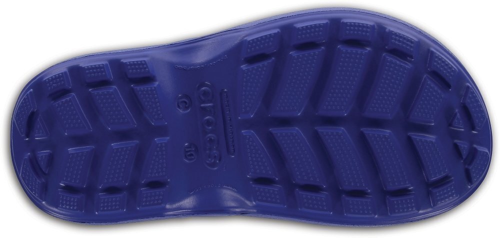 Crocs™ lasten kumisaappaat Kids' Handle It Rain Boot, sininen hinta ja tiedot | Lasten kumisaappaat | hobbyhall.fi