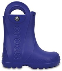 Crocs™ lasten kumisaappaat Kids' Handle It Rain Boot, sininen hinta ja tiedot | Crocs™ Muoti | hobbyhall.fi