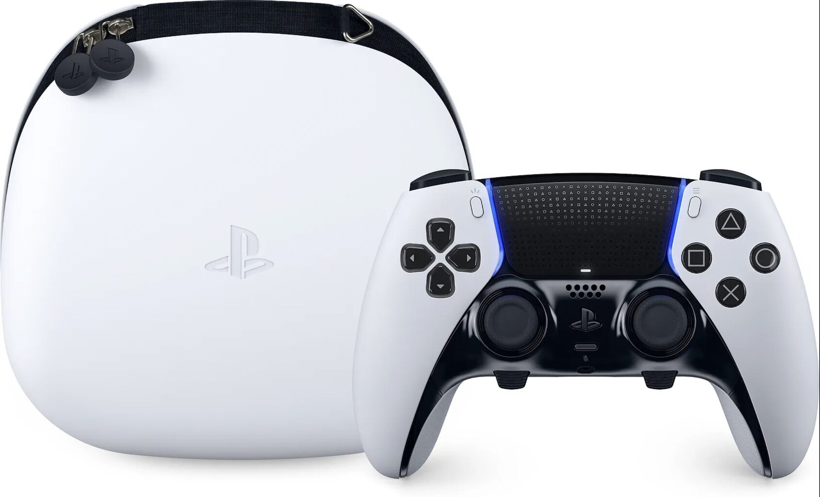 Sony PlayStation DualSense Edge -ohjain - PS5 hinta ja tiedot | Pelikonsolitarvikkeet | hobbyhall.fi