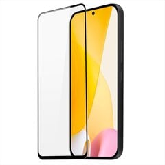 Dux Ducis 9D, Xiaomi 12 Lite hinta ja tiedot | Näytönsuojakalvot ja -lasit | hobbyhall.fi