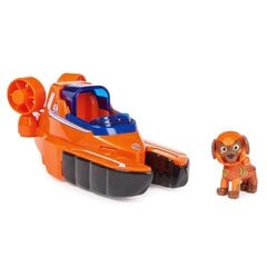 Ajoneuvo Paw Patrol (Ryhmä Hau) Aqua Themed Zuma 6066143, oranssi hinta ja tiedot | Poikien lelut | hobbyhall.fi