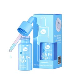 Kasvoseerumi 7 Days HA H2O Hyaluroni, 20 ml hinta ja tiedot | Kasvoöljyt ja seerumit | hobbyhall.fi