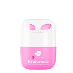 Kasvotiiviste rullalla 7 Days Hyaluronic, 40 ml hinta ja tiedot | Kasvoöljyt ja seerumit | hobbyhall.fi