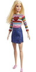 Malibu Barbie-nukke hinta ja tiedot | Tyttöjen lelut | hobbyhall.fi