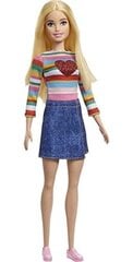 Malibu Barbie-nukke hinta ja tiedot | Tyttöjen lelut | hobbyhall.fi