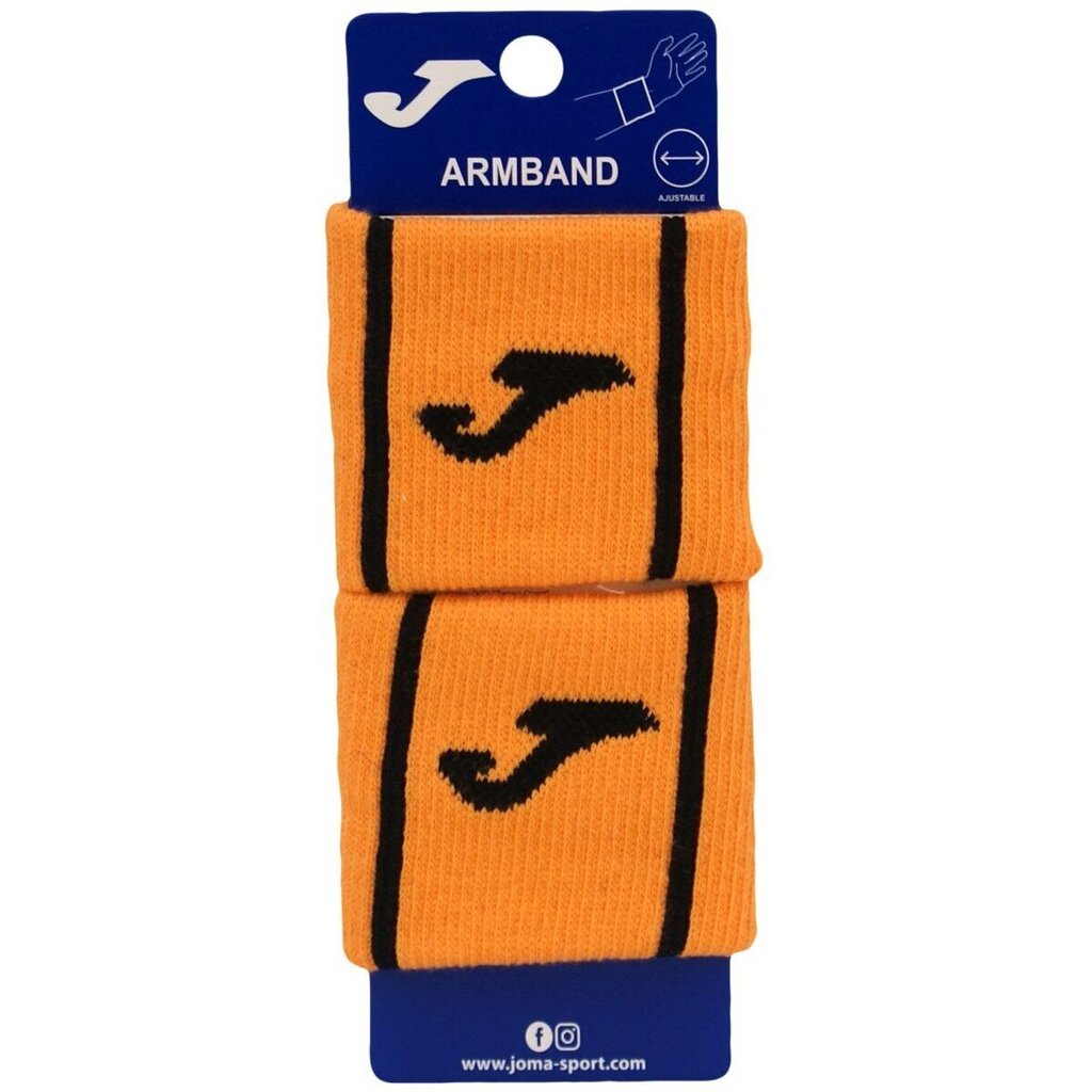 Rannekkeet Joma Game, oranssi hinta ja tiedot | Tennisvälineet | hobbyhall.fi