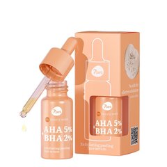 Kasvoseerumi 7 Days AHA BHA Exfoliating Peeling, 20 ml hinta ja tiedot | Kasvoöljyt ja seerumit | hobbyhall.fi