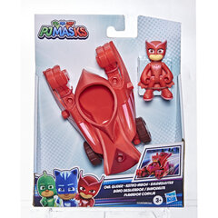 PJ MASKS Sankarihahmo ja auto hinta ja tiedot | Poikien lelut | hobbyhall.fi