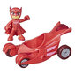 PJ MASKS Sankarihahmo ja auto hinta ja tiedot | Poikien lelut | hobbyhall.fi