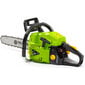 Bensiinimoottorisaha Fieldmann FZP 56516-B, 2,5 kW, 56,5 cm3, 40 cm hinta ja tiedot | Moottorisahat | hobbyhall.fi