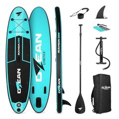 SUP-lauta Ozean Manda 305 hinta ja tiedot | SUP-laudat | hobbyhall.fi