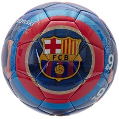 Jalkapallo FC BARCELONA, koko 5 hinta ja tiedot | Jalkapallot | hobbyhall.fi