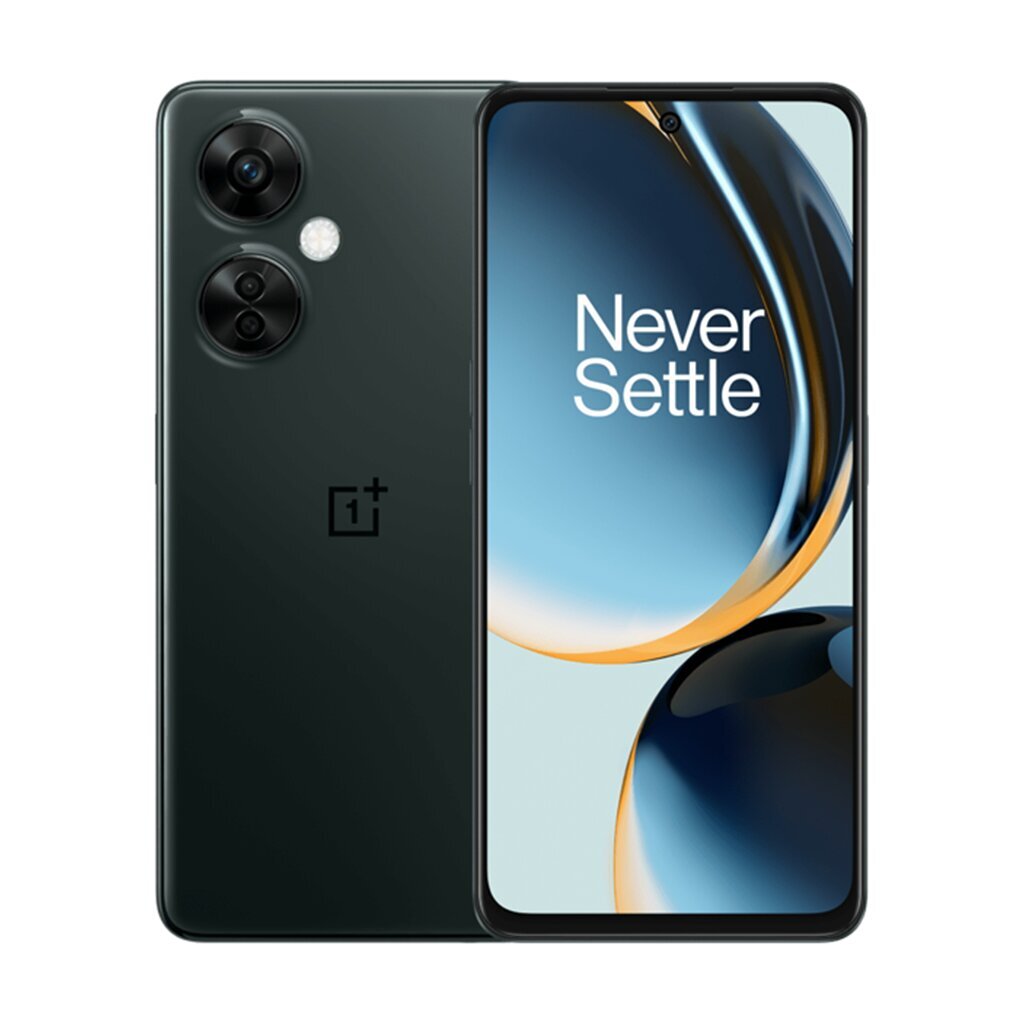 OnePlus Nord CE 3 Lite 5G DualSIM, 8/128GB, Chromatic Gray hinta ja tiedot | Matkapuhelimet | hobbyhall.fi