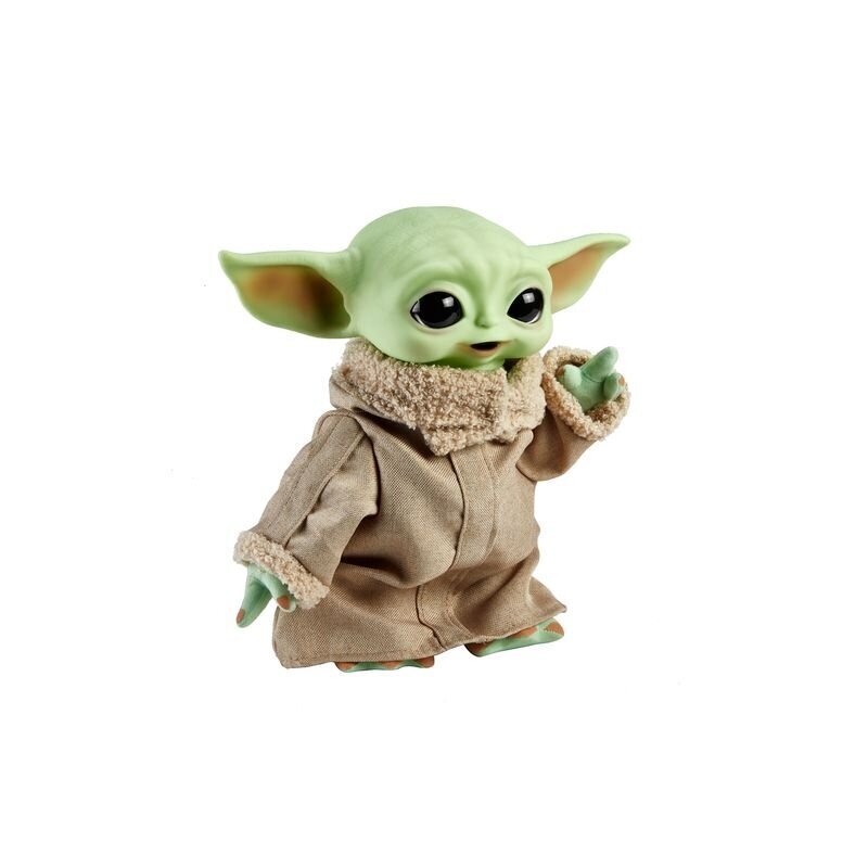 Stars of war mandalorialainen Yoda-laukku hinta ja tiedot | Poikien lelut | hobbyhall.fi