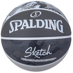 Pall Spalding Sketch Jump hinta ja tiedot | Koripallot | hobbyhall.fi