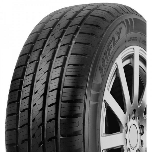 Hifly Vigorous, HT601 225/65R17 hinta ja tiedot | Kesärenkaat | hobbyhall.fi