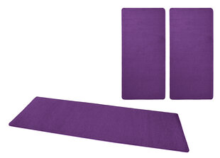 Hanse Home mattosarja Fancy Purple, 3 kpl hinta ja tiedot | Isot matot | hobbyhall.fi