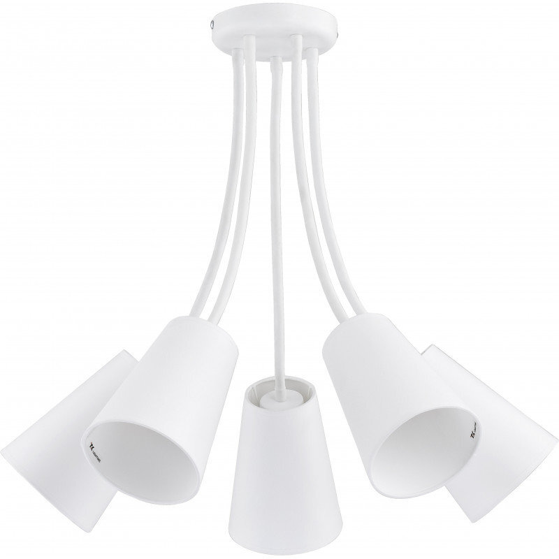 Kattovalaisin TK Lighting Wire White 5 hinta ja tiedot | Kattovalaisimet | hobbyhall.fi