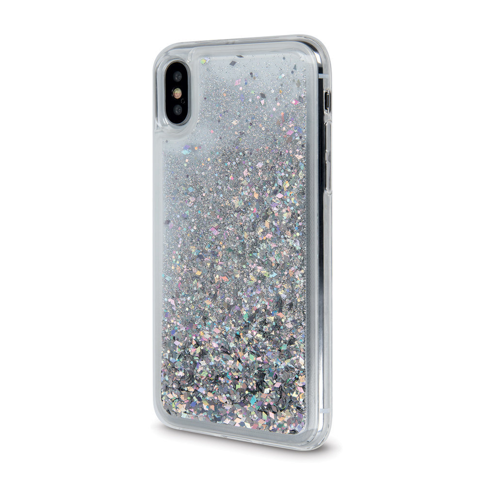 Liquid Sparkle TPU -kotelo Huawei P30 Lite:lle hinta ja tiedot | Puhelimen kuoret ja kotelot | hobbyhall.fi