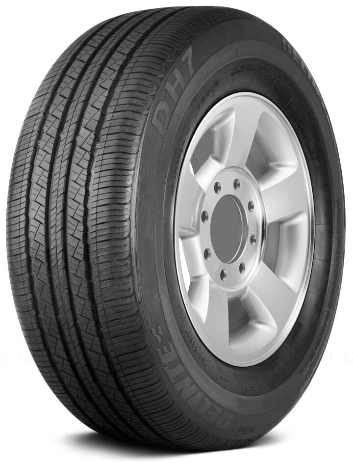 Delinte DH7 SUV 225/60R18 104 V hinta ja tiedot | Kesärenkaat | hobbyhall.fi