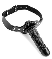 Ball Gag with Dildo Fetish Fantasy Series Deluxe Ball Gag with Dildo hinta ja tiedot | BDSM ja fetissit | hobbyhall.fi