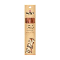 Suitsukkeet Sattva Ayurveda Palo Santo, 30 g hinta ja tiedot | Huonetuoksut | hobbyhall.fi